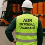 Mikor kötelező biztonsági tanácsadót alkalmazni a veszélyes árut feladó cégeknek?