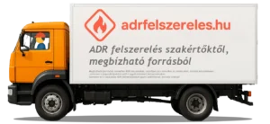 adrfelszereles.hu letölthető ADR írásbeli utasítások