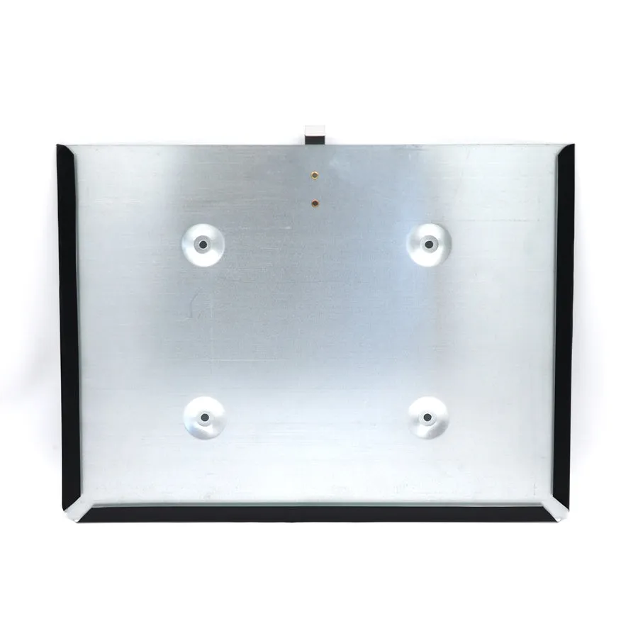 ADR narancssárga tábla tartó 300x400 mm