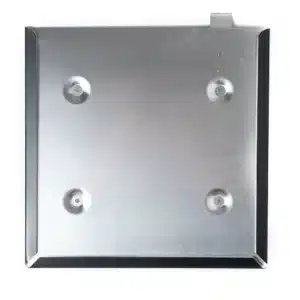 ADR-RID-ADN bárca tartó 300×300 mm-es nagybárcákhoz