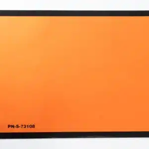 ADR narancssárga tábla (szám nélküli) mágneses 300×400 mm