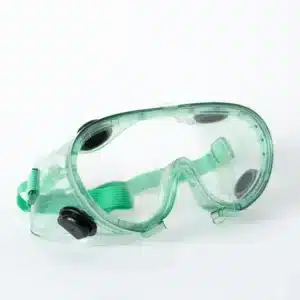 Lux Optical munkavédelmi gumipántos védőszemüveg