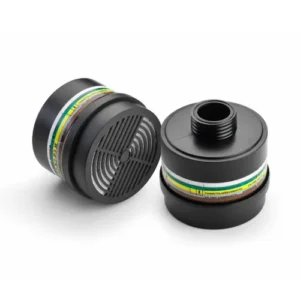 Eurfilter DIN szűrőbetét, szerves gázok, gőzök, por, köd (A2B2E2K2-P3)