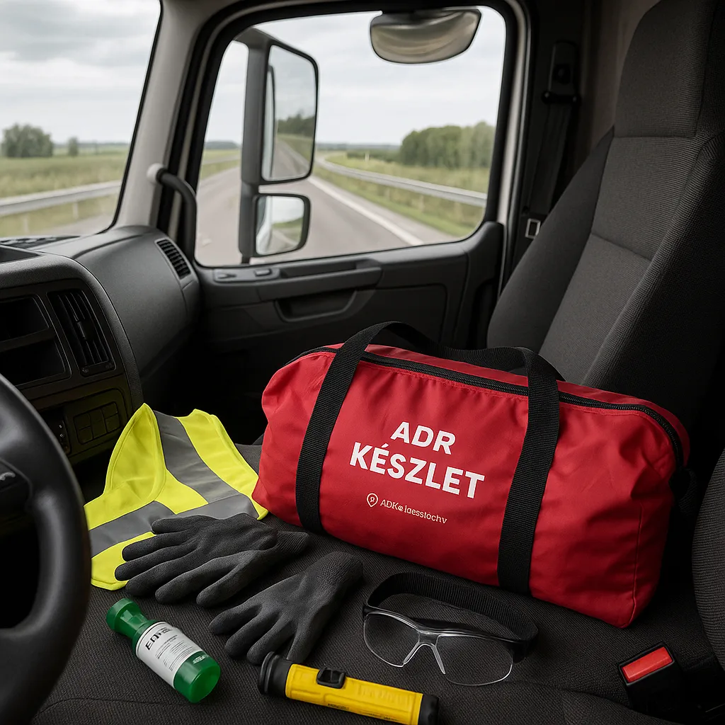 adr felszerelés