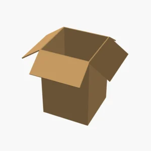 UN minősített kartondoboz, 4G/X10 és 4GV/X4.8 — 200×200×300 mm (belső)