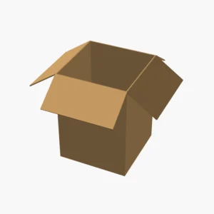 UN minősített kartondoboz, 4G/X20 és 4GV/X12.2 — 270×270×370 mm (belső)