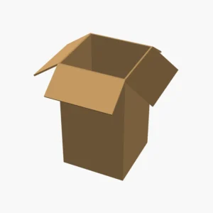 UN minősített kartondoboz, 4G/X3 és 4GV/X3.3 — 170×170×300 mm (belső)