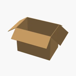 UN minősített kartondoboz, 4G/X36 és 4GV/X9.8 — 385×250×300 mm (belső)