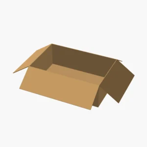 UN minősített kartondoboz, 4G/X37 — 570×370×200 mm (belső)