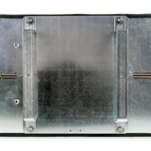 ADR Narancssárga tábla 300x400 mm