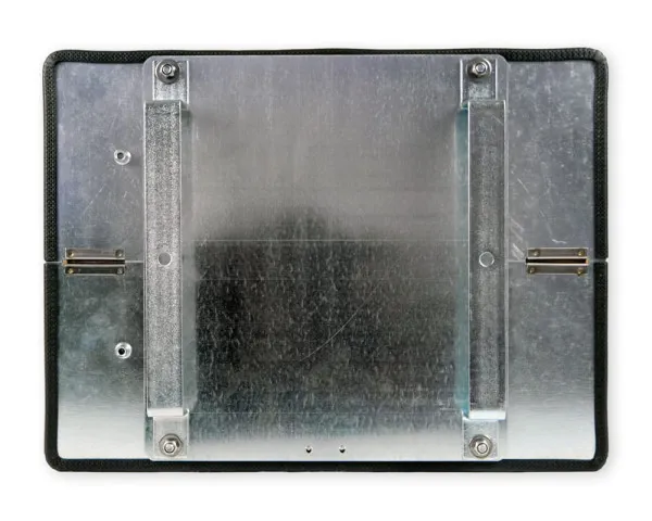 ADR Narancssárga tábla 300x400 mm