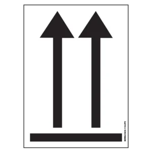 Álló helyzetet jelző nyilak vagy orientációs nyílak