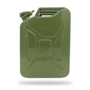 UN minősített fém üzemanyag kanna 20L