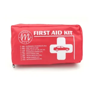 Elsősegély csomag, B, személy- és teherautó, kamion DIN13164