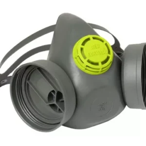 Eurmask Due félálarc maszk, 2 szűrős, csavarmenetes