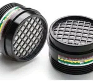 Eurfilter szűrőbetét, szerves gázok, gőzök, por, köd (A1B1E1K1-P3)