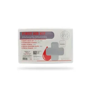 Elsősegély doboz buszokhoz C kategória DIN13157