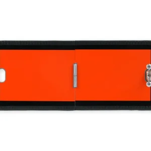 ADR narancssárga tábla (szám nélküli) 300x120mm, csukható