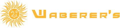 Waberer's logó